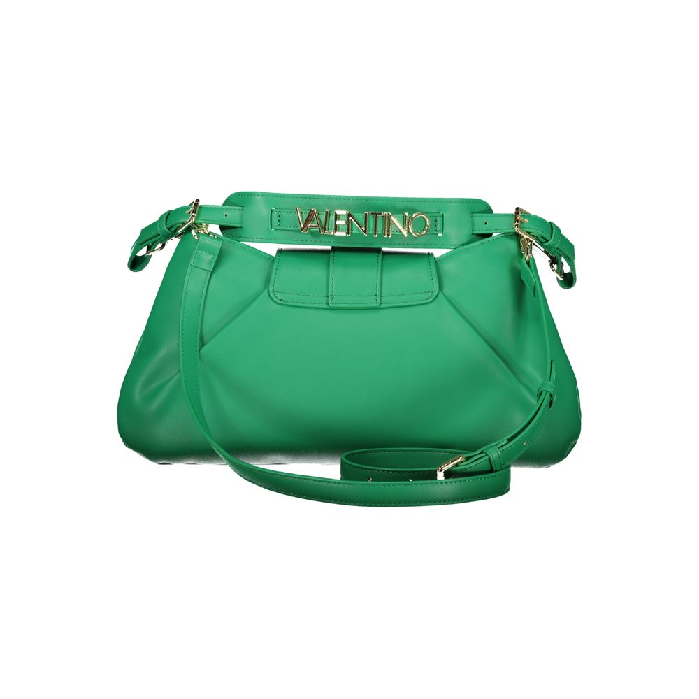 Valentino Green Polyethylene Handbag Valentino
