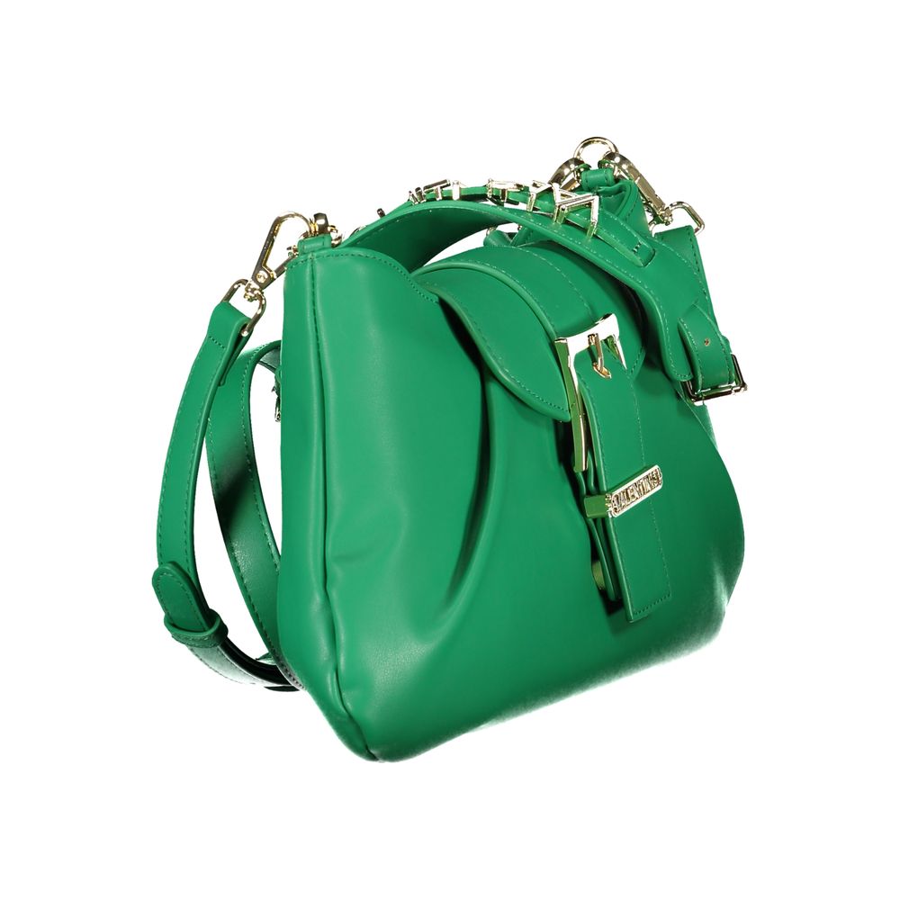 Valentino Green Polyethylene Handbag Valentino