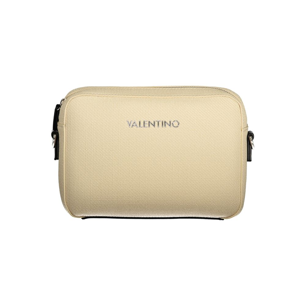 Valentino Beige Polyethylene Handbag Valentino