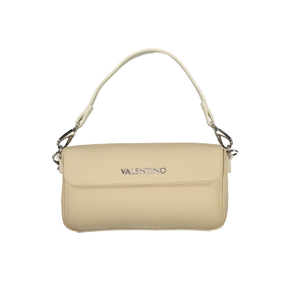 Mario Valentino White Polyurethane Women's Bag Mario Valentino