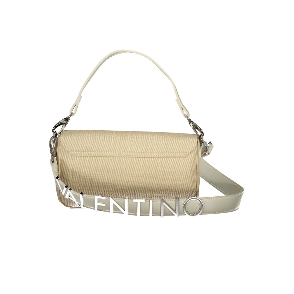 Mario Valentino White Polyurethane Women's Bag Mario Valentino