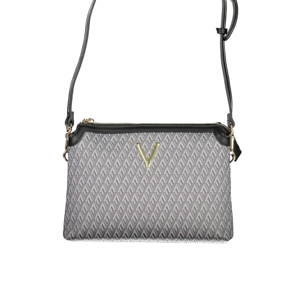 Valentino Black Polyethylene Handbag Valentino