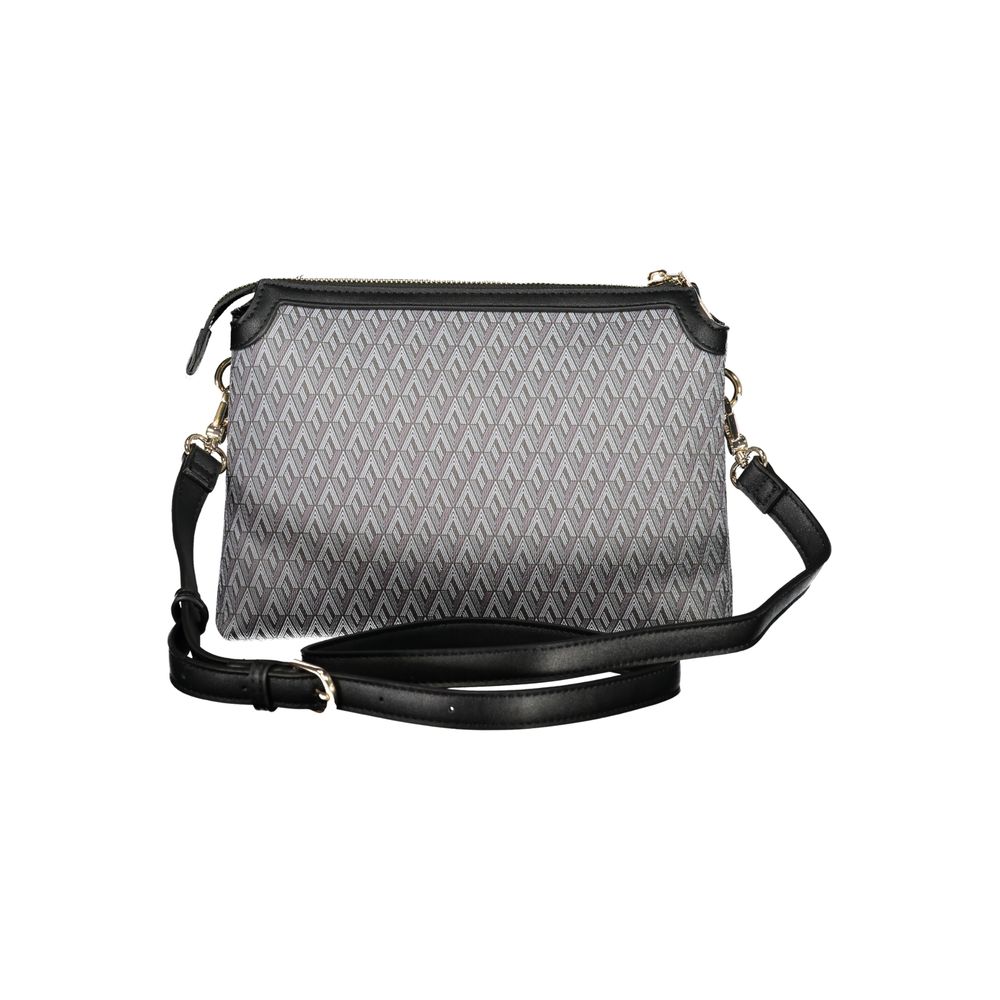 Valentino Black Polyethylene Handbag Valentino