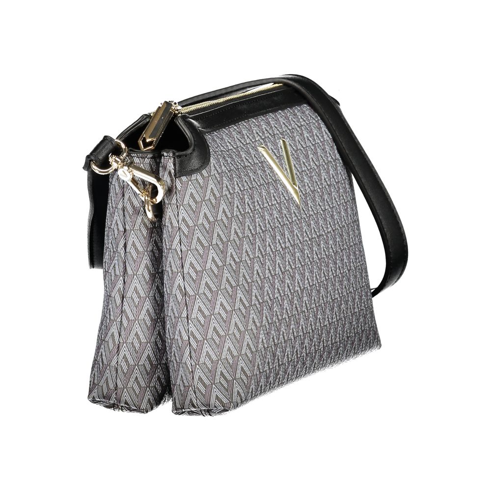 Valentino Black Polyethylene Handbag Valentino