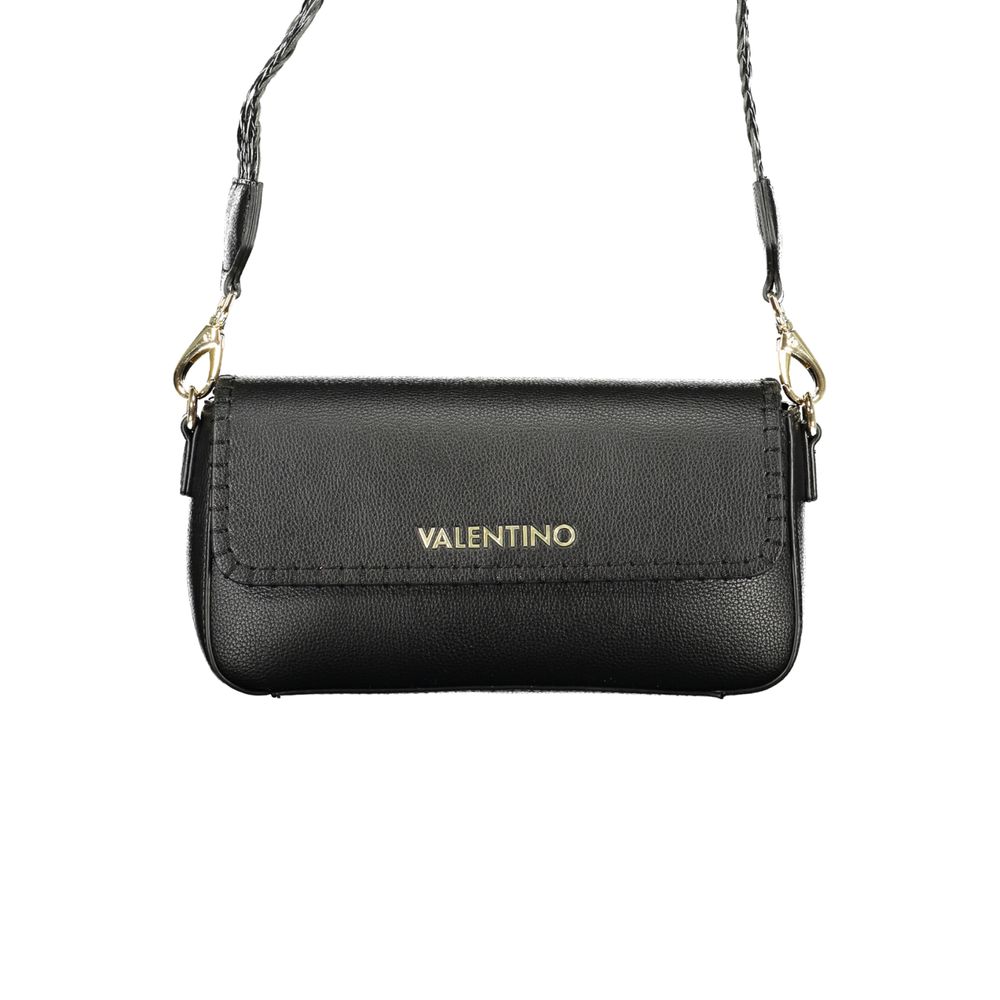 Valentino Black Polyethylene Handbag Valentino
