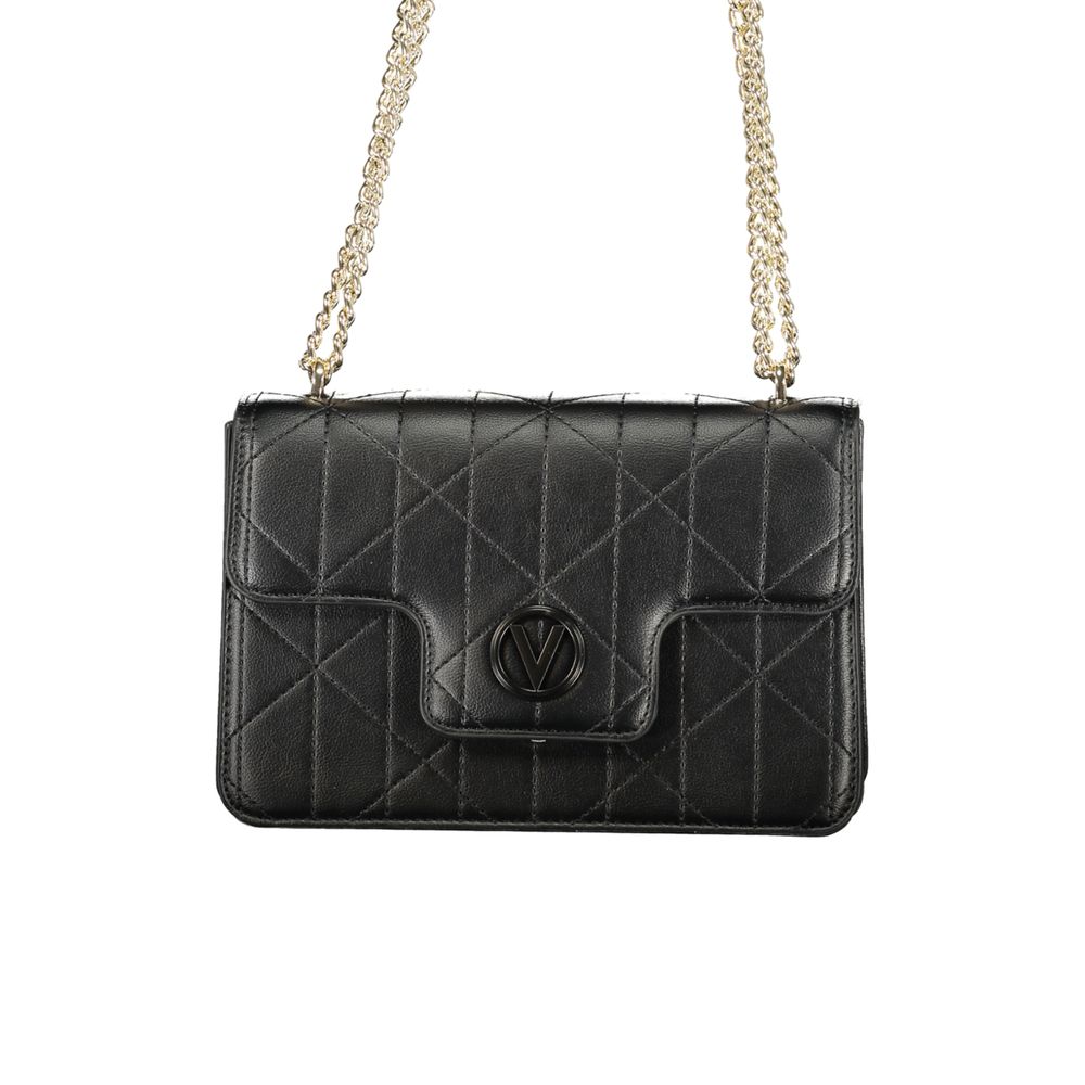 Valentino Black Polyethylene Handbag Valentino