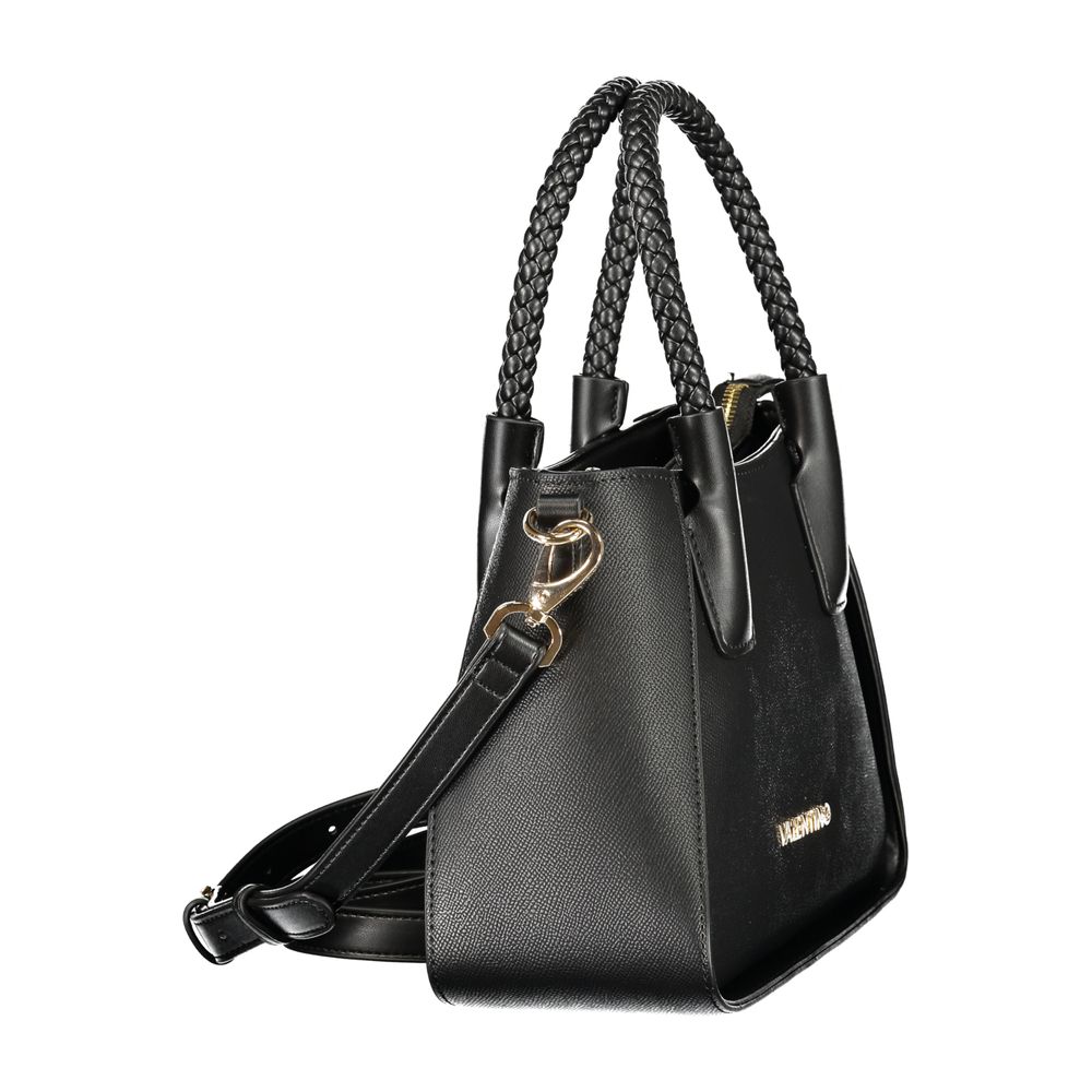 Valentino Black Polyethylene Handbag Valentino