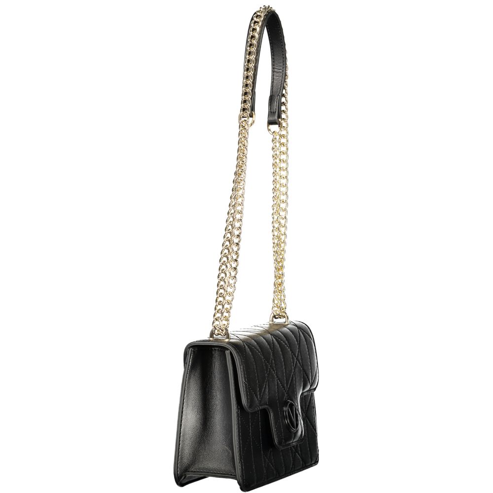 Valentino Black Polyethylene Handbag Valentino