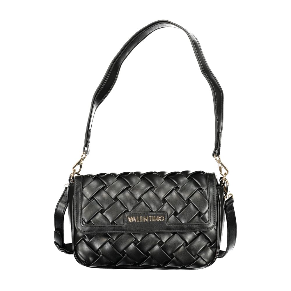 Valentino Black Polyethylene Handbag Valentino