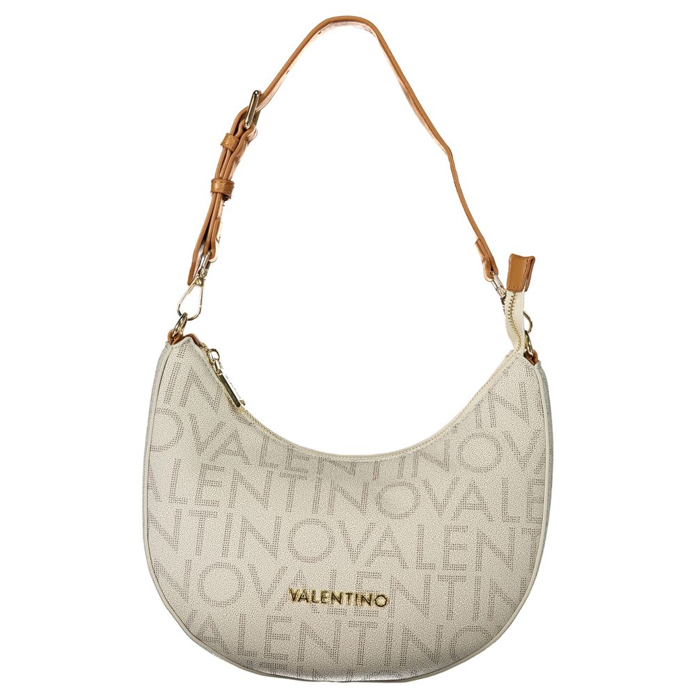 Valentino Beige Polyurethane Women's Bag Valentino