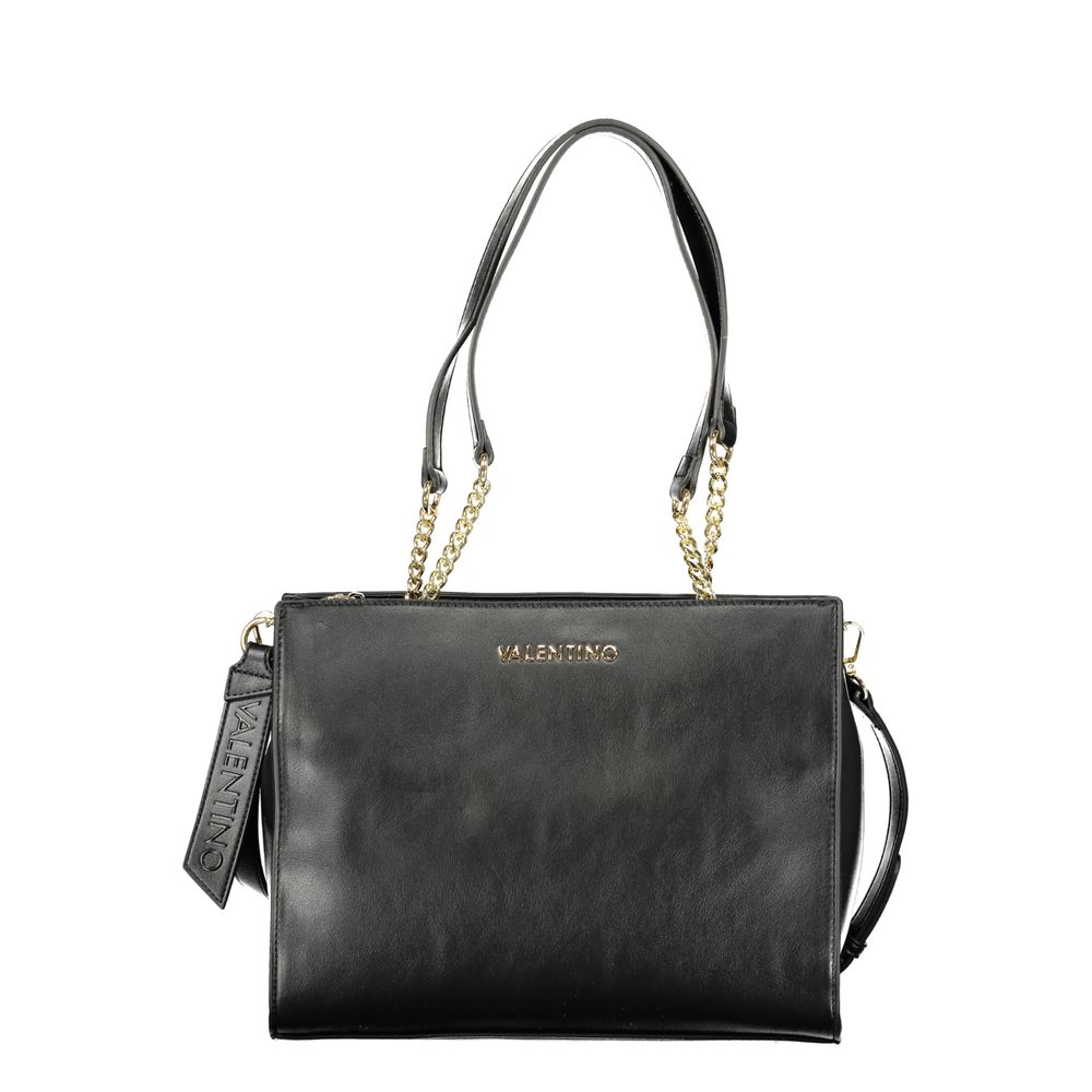 Valentino Black Polyethylene Handbag Valentino
