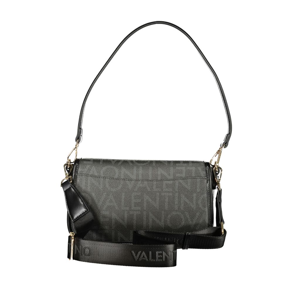 Valentino Black Polyethylene Handbag Valentino