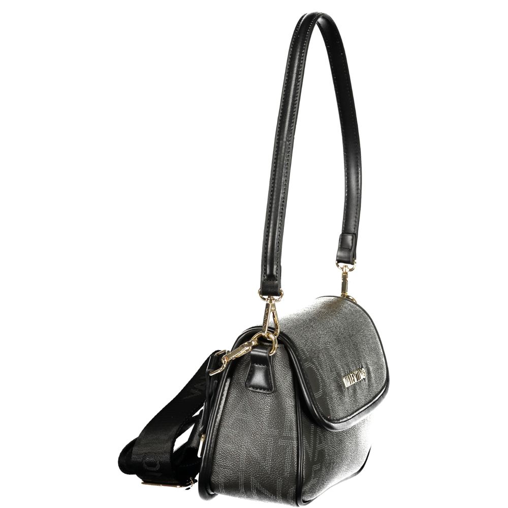 Valentino Black Polyethylene Handbag Valentino