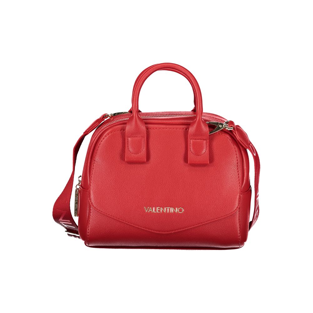Mario Valentino Rosso Poliuretano Donna Borsa Mario Valentino