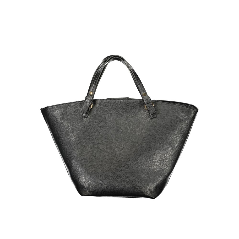 Valentino Black Polyethylene Handbag Valentino