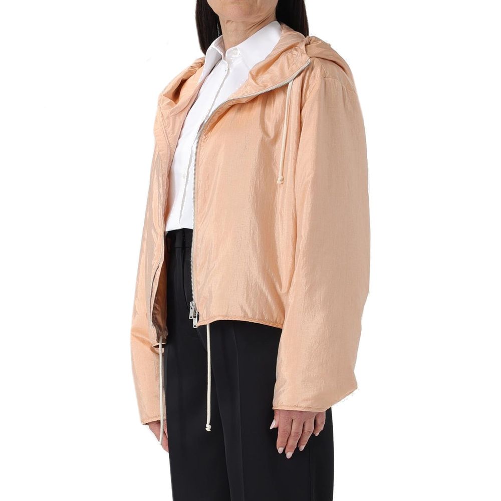 Jil Sander Multicolor Polyamide Shell Jacket Jil Sander