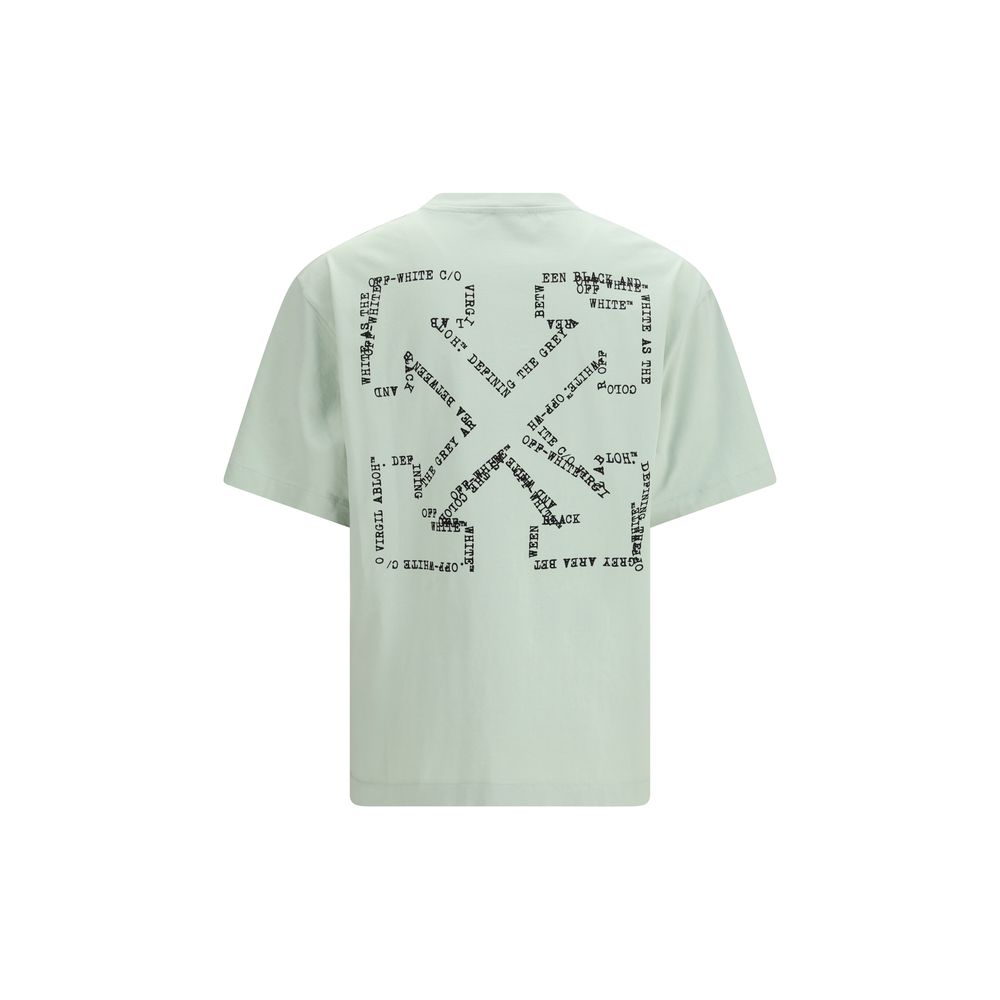 Off-White Bicolor Cotton Sportswear Off-White