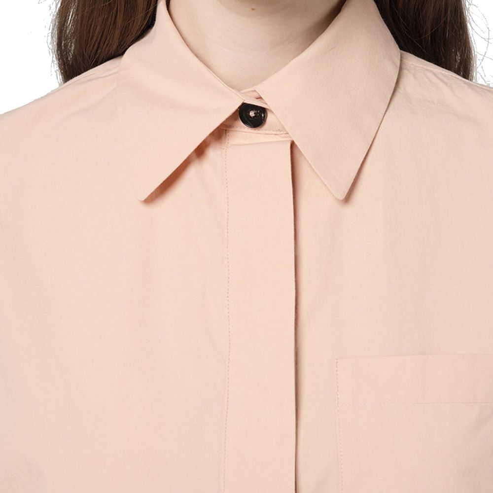 Jil Sander Multicolor Cotton Pattern Shirt Jil Sander