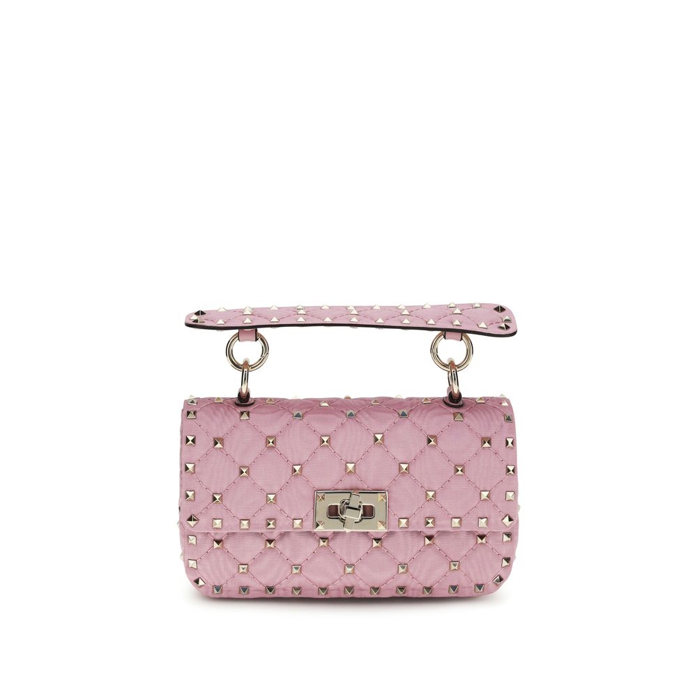 Valentino Garavani Multicolor Viscose Shoulder Bag Valentino Garavani