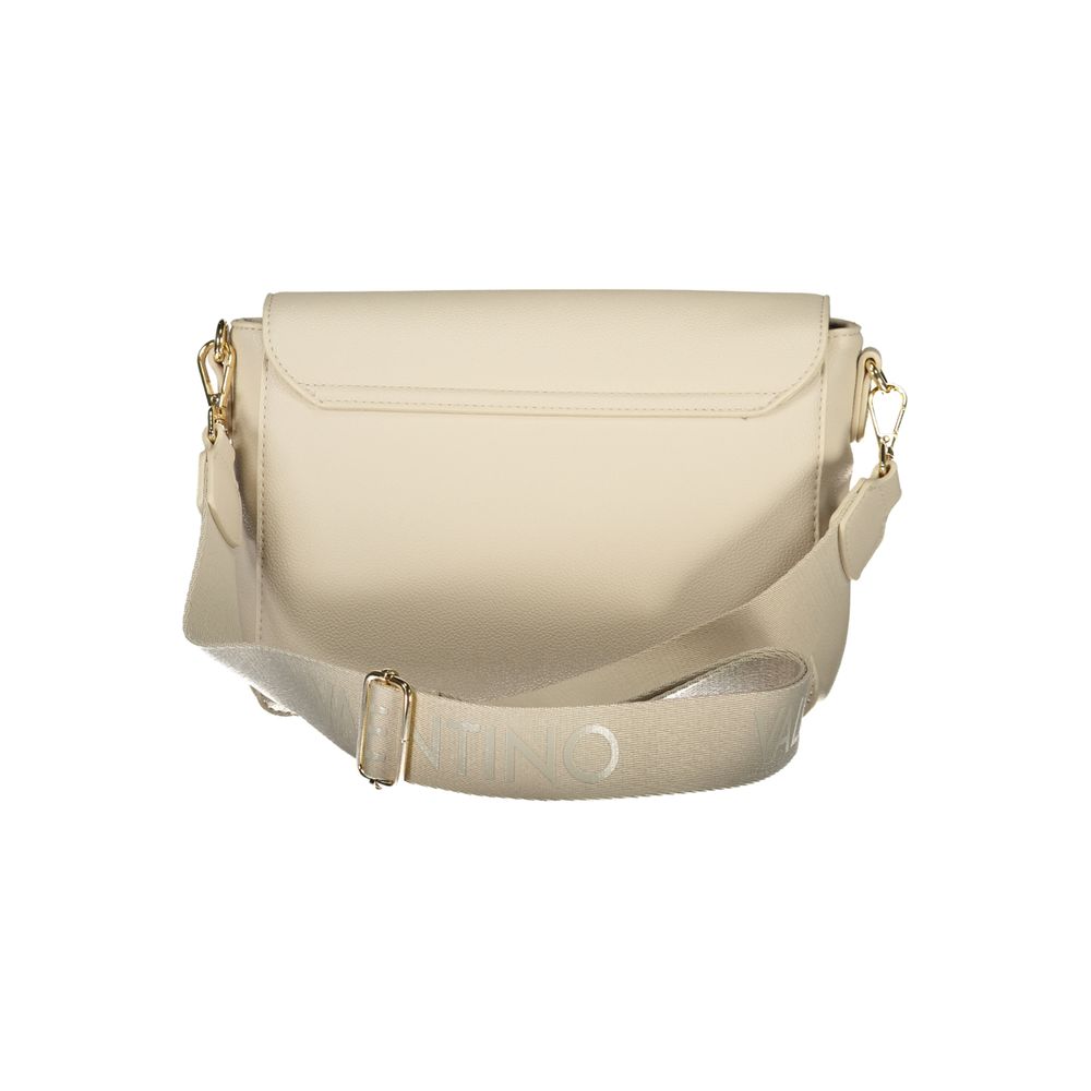 Valentino Beige Polyethylene Handbag Valentino