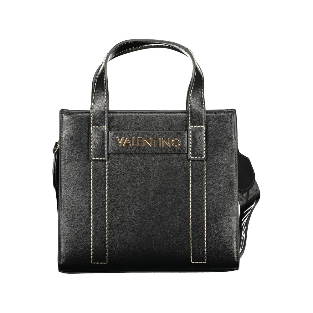 Valentino Black Polyethylene Handbag Valentino