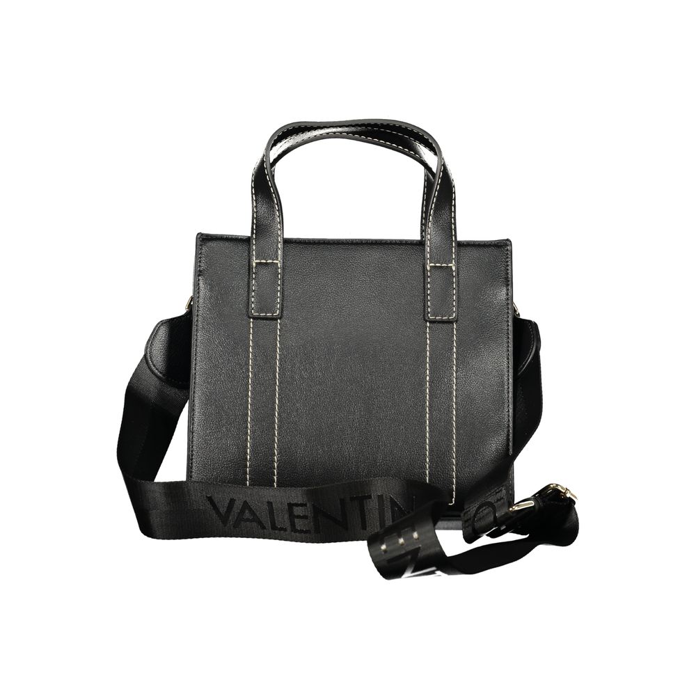 Valentino Black Polyethylene Handbag Valentino