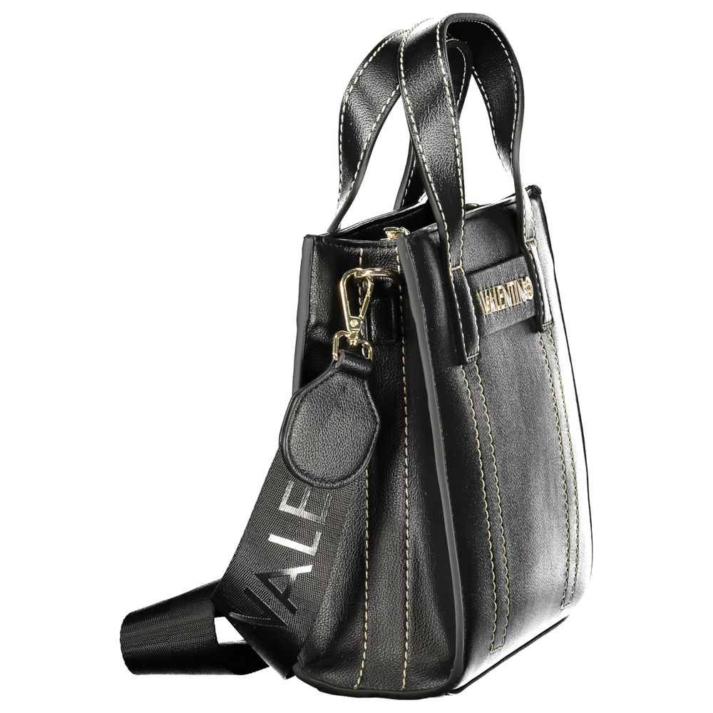 Valentino Black Polyethylene Handbag Valentino