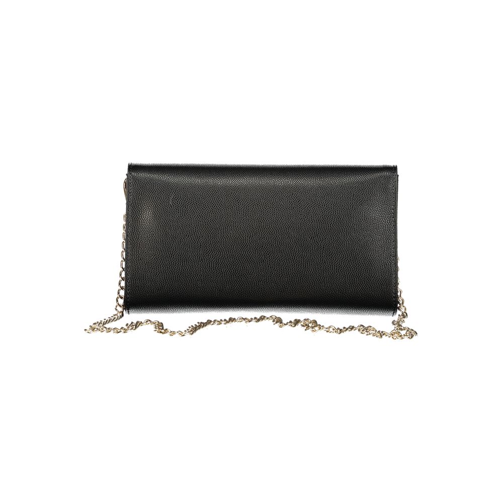Mario Valentino Nero Polyurethane Womens Bag Mario Valentino