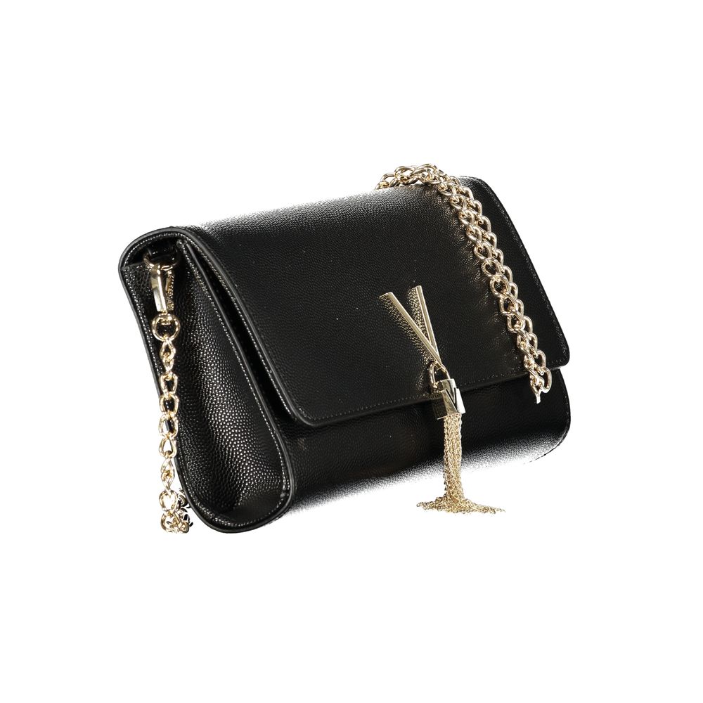 Mario Valentino Nero Polyurethane Womens Bag Mario Valentino