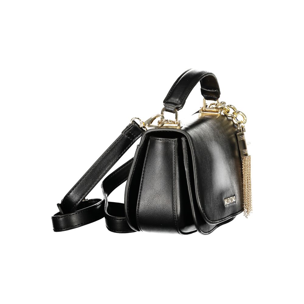 Valentino Black Polyethylene Handbag Valentino