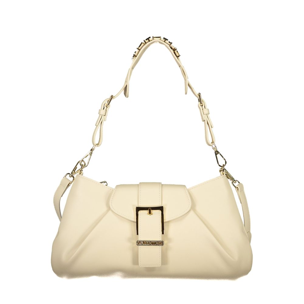 Valentino Beige Polyethylene Handbag Valentino