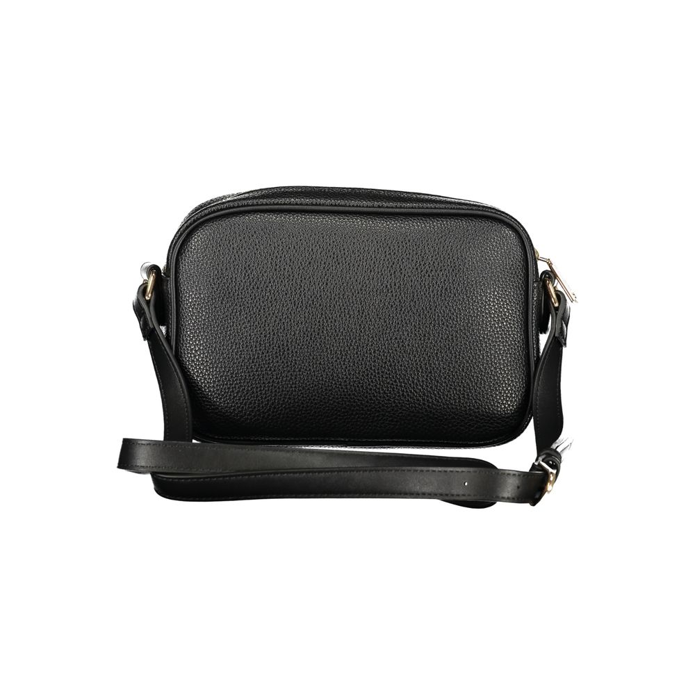Valentino Black Polyethylene Handbag Valentino