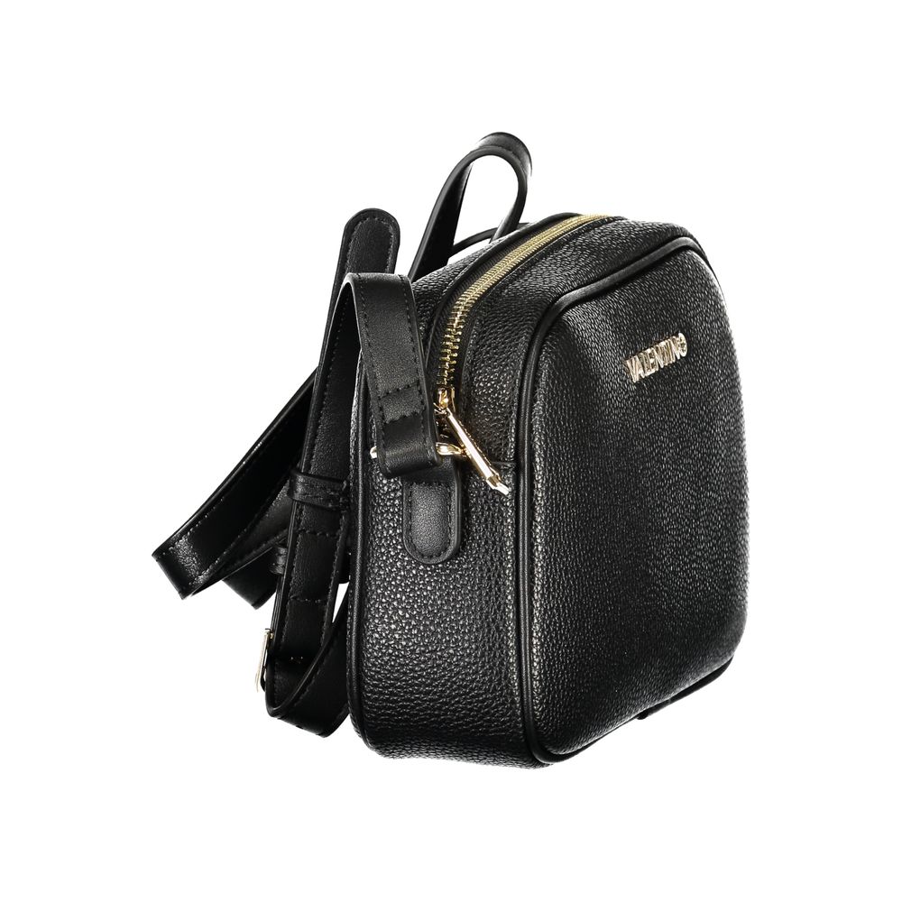 Valentino Black Polyethylene Handbag Valentino