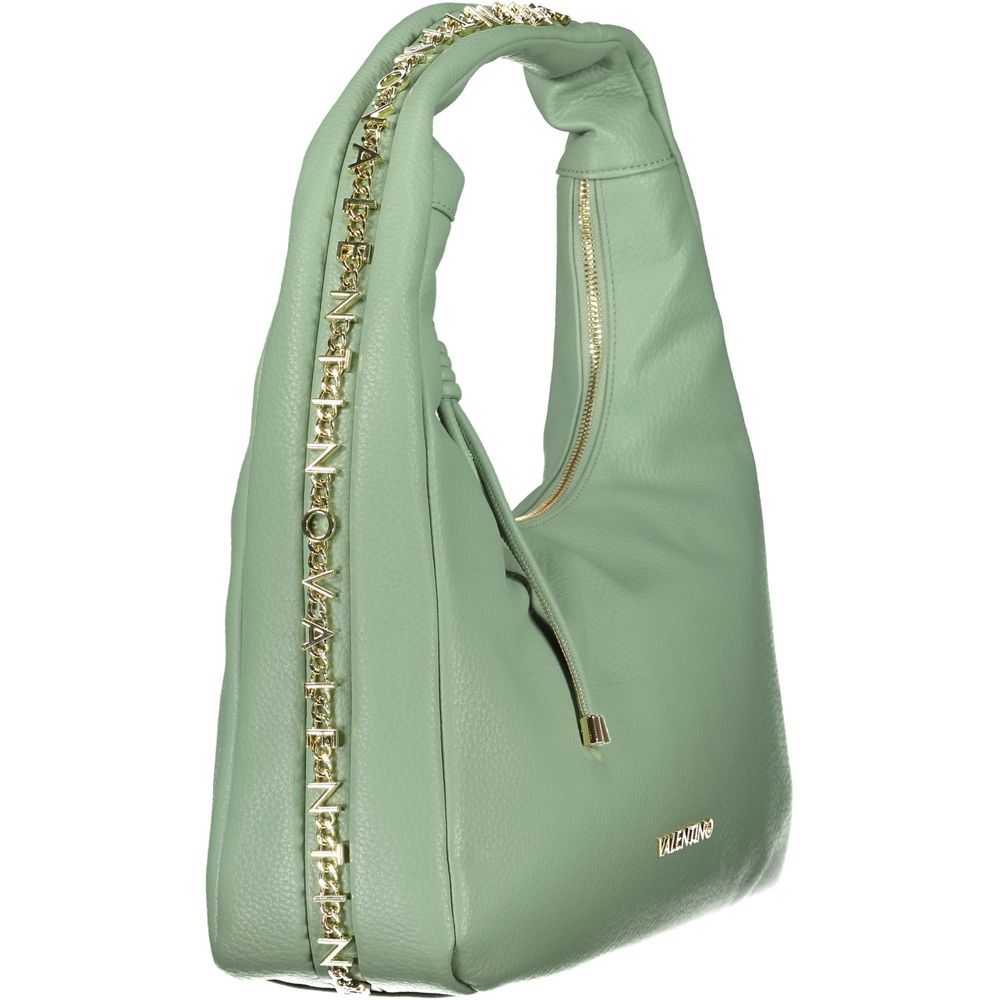 Valentino Green Polyethylene Handbag Valentino