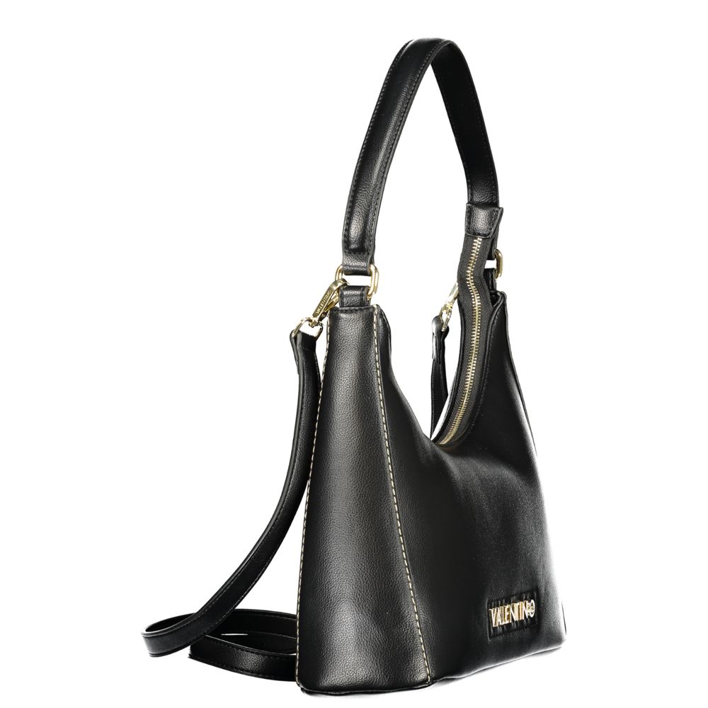 Valentino Black Polyethylene Handbag Valentino