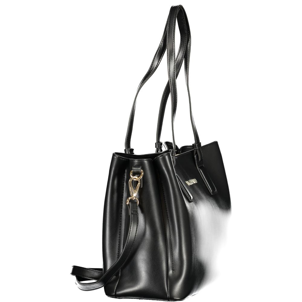 Valentino Black Polyethylene Handbag Valentino