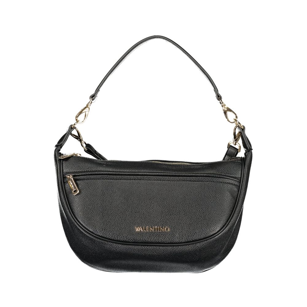 Valentino Black Polyethylene Handbag Valentino