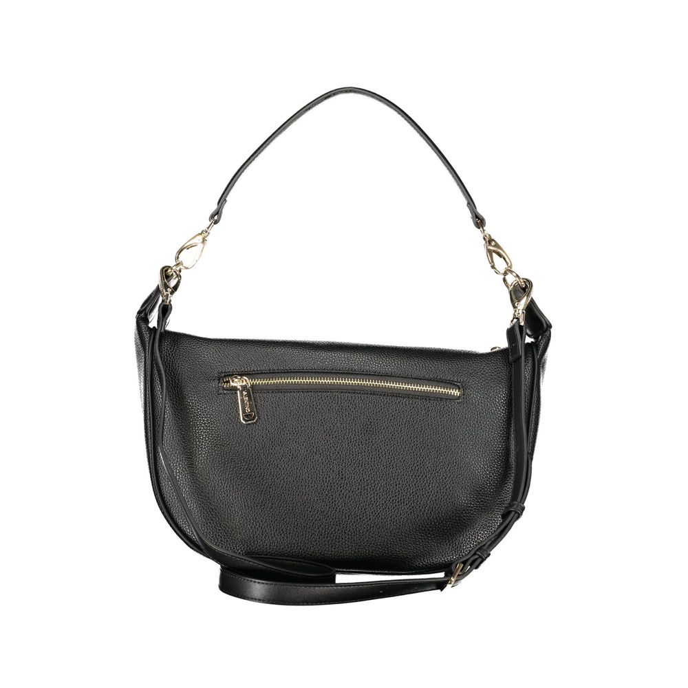 Valentino Black Polyethylene Handbag Valentino