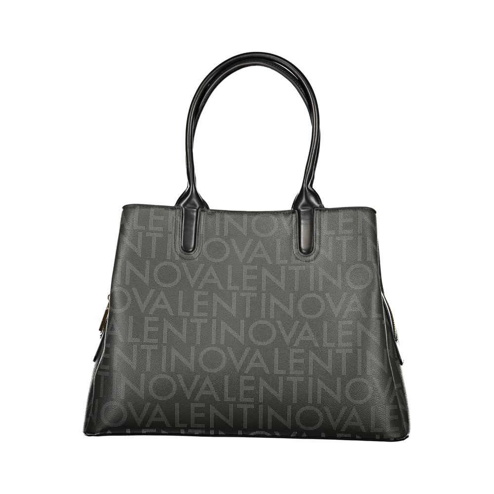 Valentino Black Polyethylene Handbag Valentino