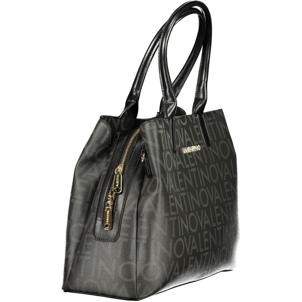 Valentino Black Polyethylene Handbag Valentino