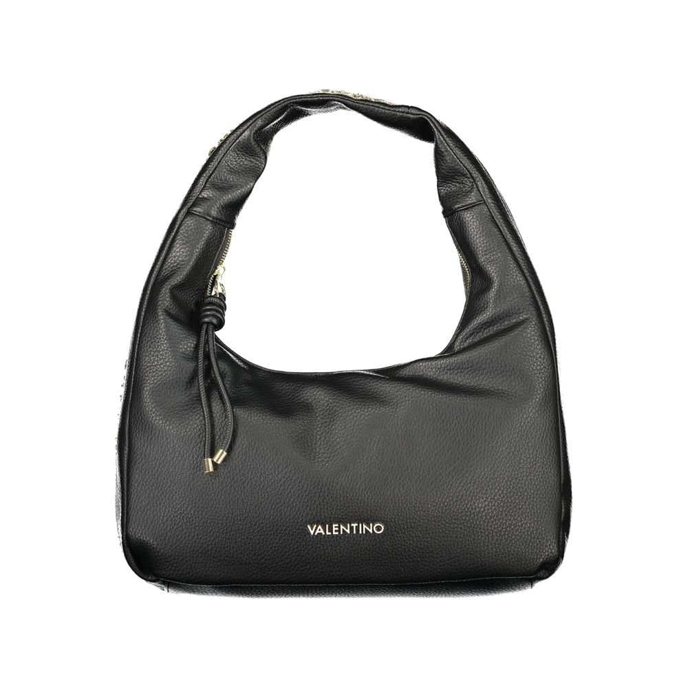 Valentino Black Polyethylene Handbag Valentino