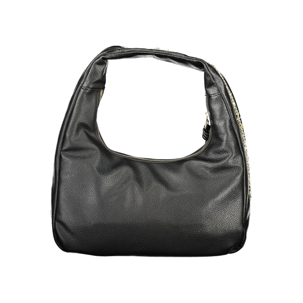 Valentino Black Polyethylene Handbag Valentino