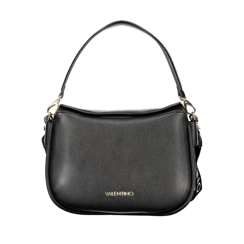 Valentino Black Polyethylene Handbag Valentino