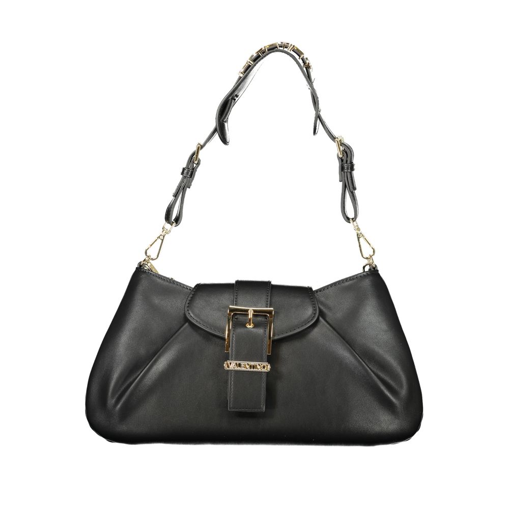 Valentino Black Polyethylene Handbag Valentino