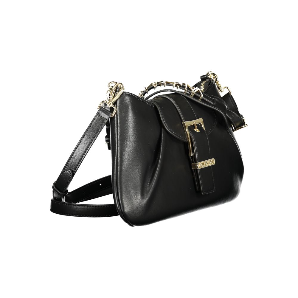 Valentino Black Polyethylene Handbag Valentino