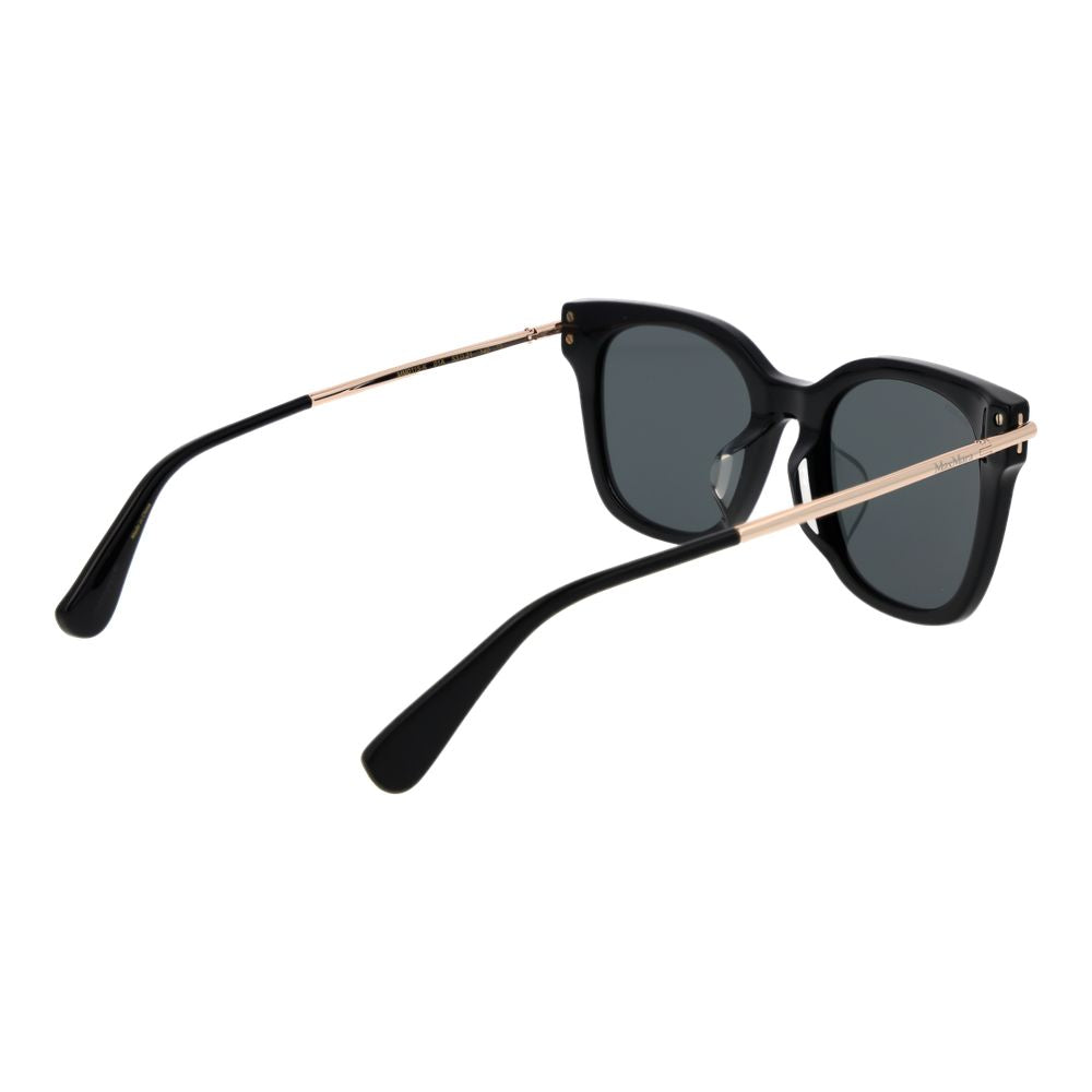 Max Mara Black Acetate Sunglasses Max Mara