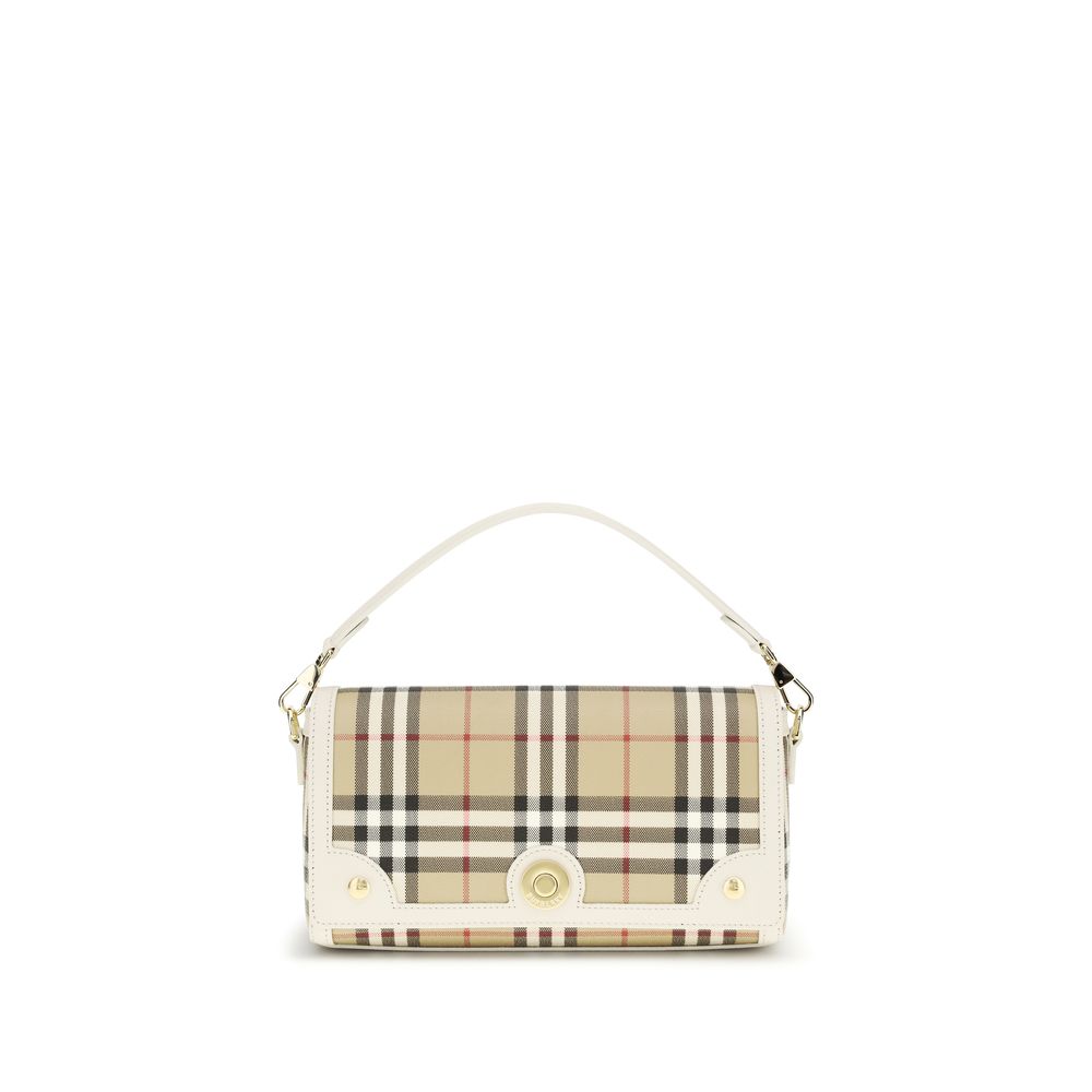 Burberry Multicolor Polyurethane Shoulder Bag Burberry