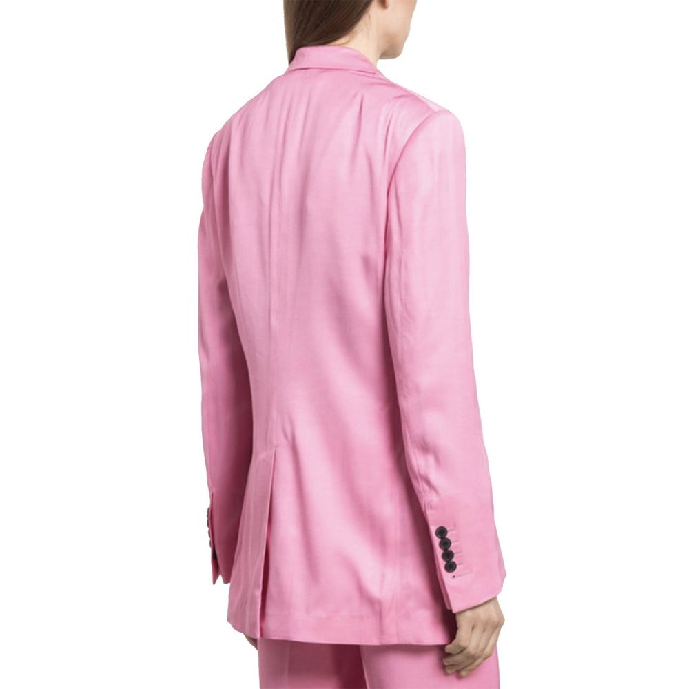 Tom Ford Multicolor Viscose Blazer Tom Ford