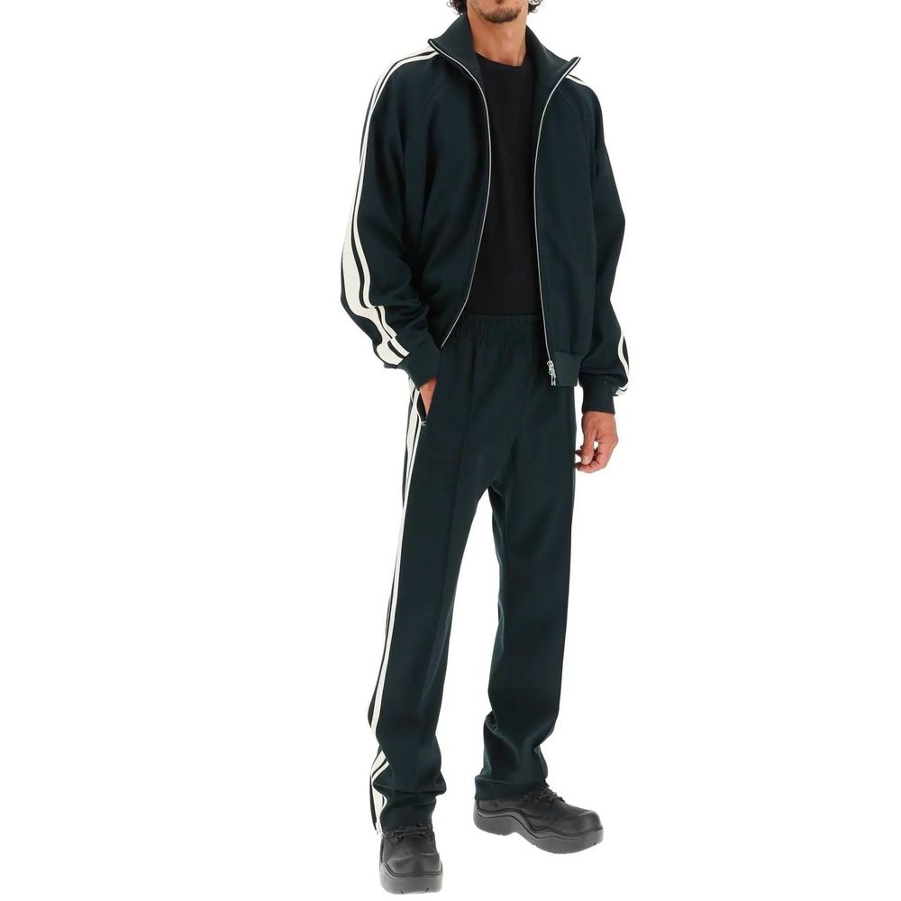 Bottega Veneta Bicolor Elastane Jacket Bottega Veneta
