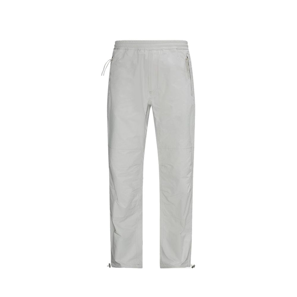 Moncler Gray Polyester Athletic Pants Moncler